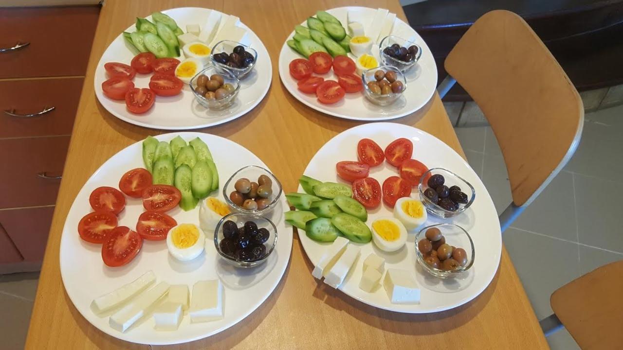 Kemer Pansiyon Luaran gambar