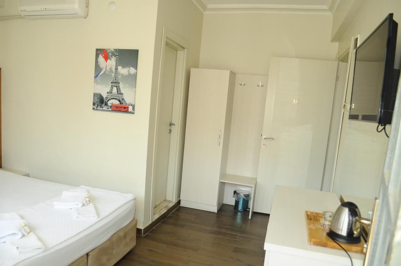 Kemer Pansiyon Luaran gambar