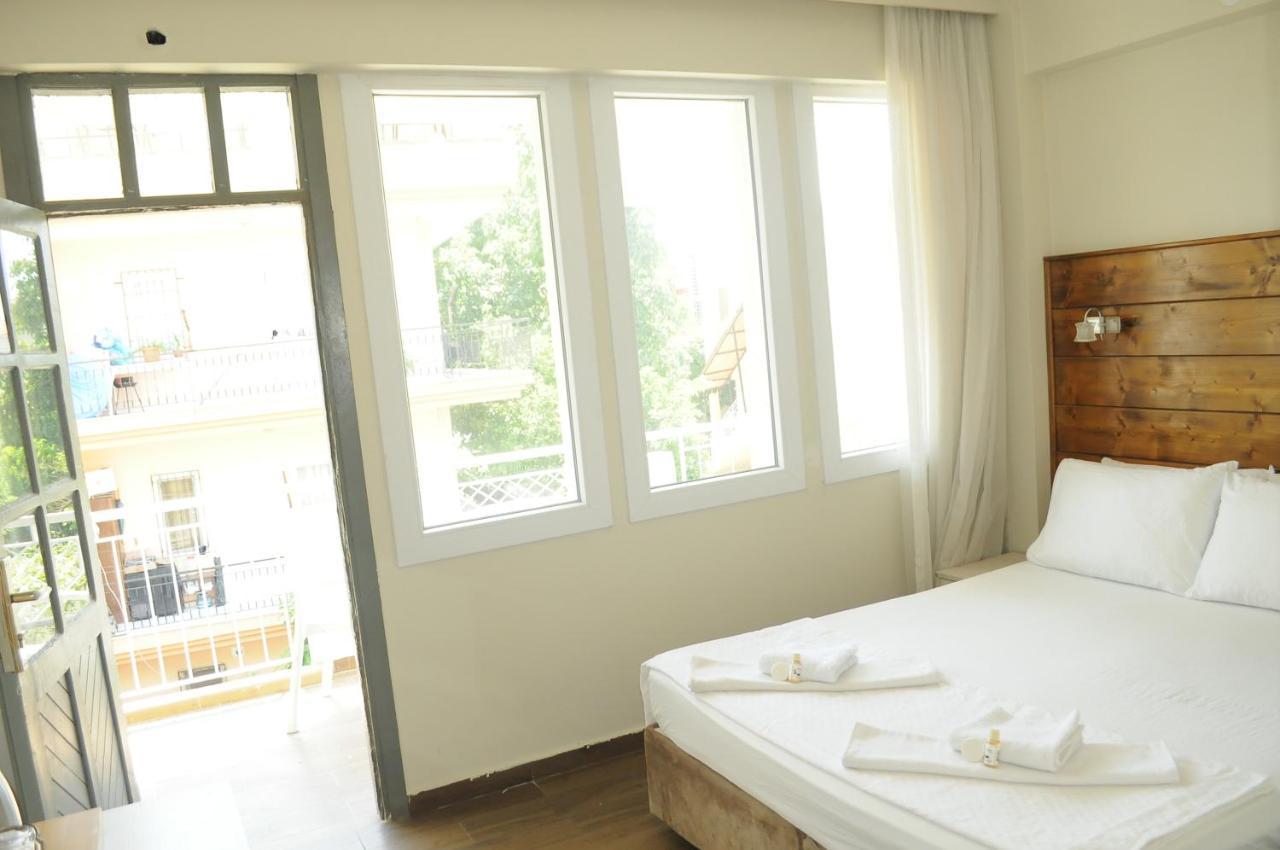 Kemer Pansiyon Luaran gambar