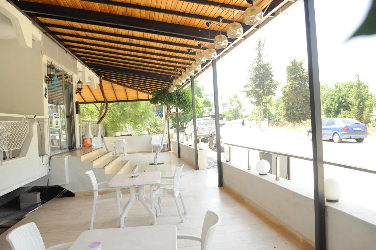 Kemer Pansiyon Luaran gambar