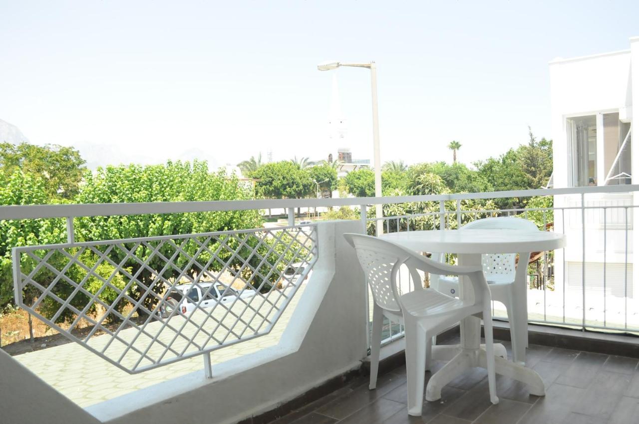 Kemer Pansiyon Luaran gambar